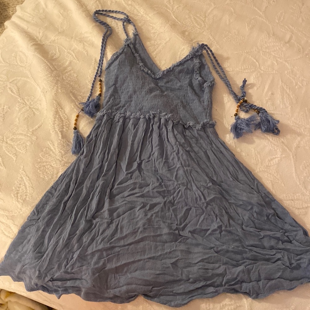 BEACH DRESS🤍
